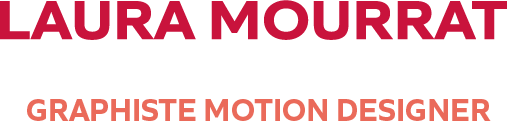 Laura Mourrat Logo