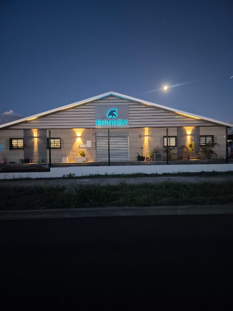 Enseigne Rhinnov