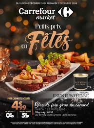 UNE-fete vous plair marketing-Carrefour